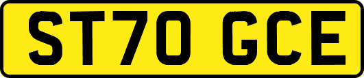 ST70GCE