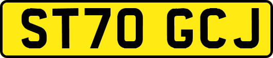 ST70GCJ