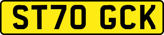 ST70GCK