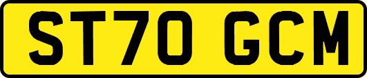 ST70GCM