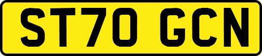 ST70GCN