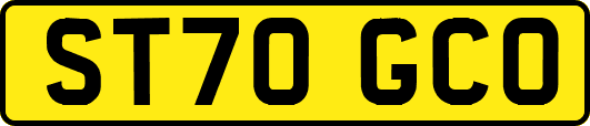 ST70GCO