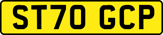 ST70GCP