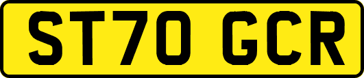 ST70GCR
