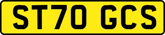 ST70GCS