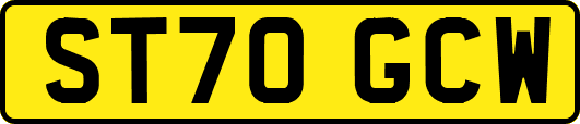 ST70GCW