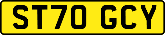ST70GCY