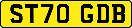 ST70GDB