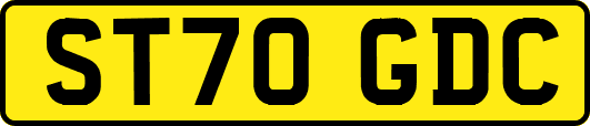 ST70GDC