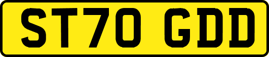 ST70GDD