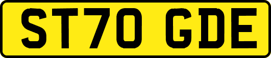 ST70GDE