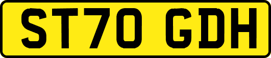 ST70GDH