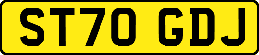 ST70GDJ