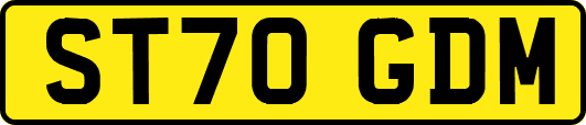 ST70GDM