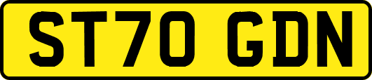 ST70GDN