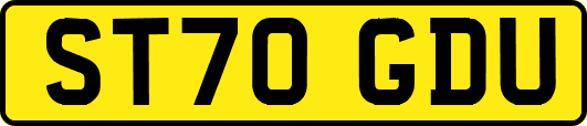 ST70GDU
