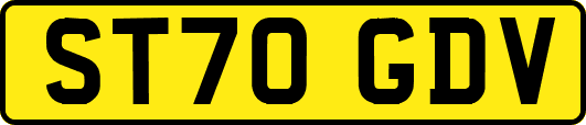 ST70GDV
