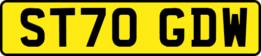 ST70GDW