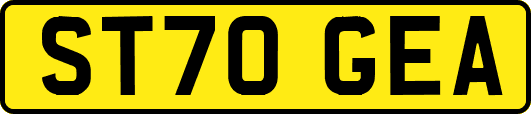 ST70GEA