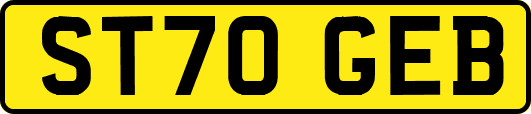 ST70GEB