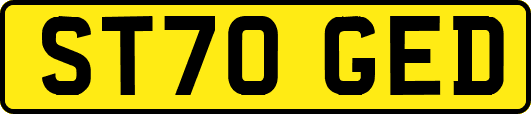 ST70GED
