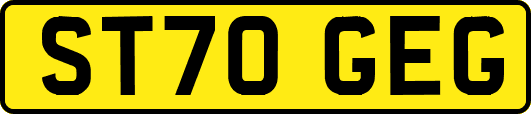 ST70GEG