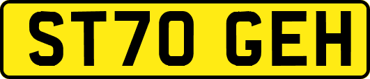 ST70GEH