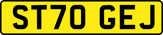 ST70GEJ