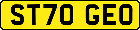 ST70GEO