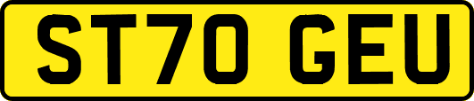 ST70GEU