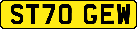 ST70GEW