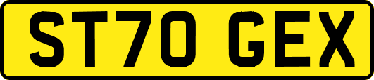 ST70GEX