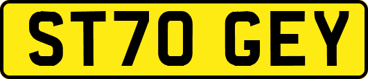 ST70GEY