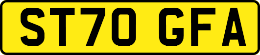ST70GFA