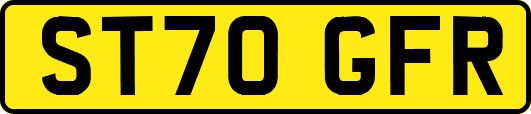 ST70GFR
