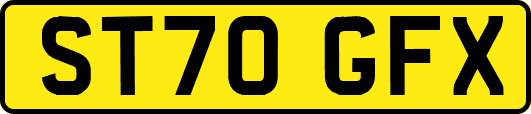 ST70GFX