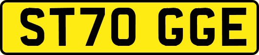 ST70GGE