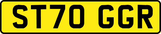 ST70GGR