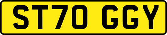 ST70GGY