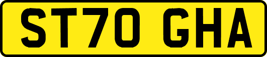ST70GHA