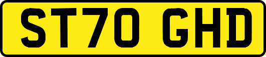 ST70GHD