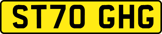 ST70GHG
