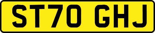 ST70GHJ