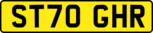 ST70GHR