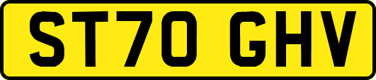 ST70GHV