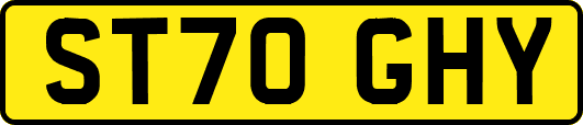 ST70GHY