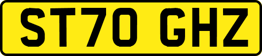 ST70GHZ