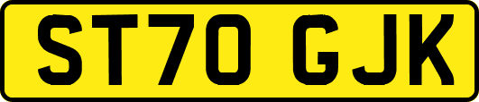 ST70GJK