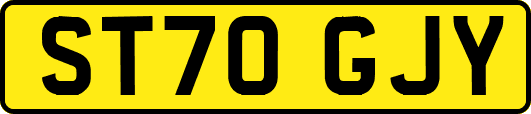 ST70GJY