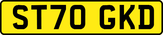 ST70GKD